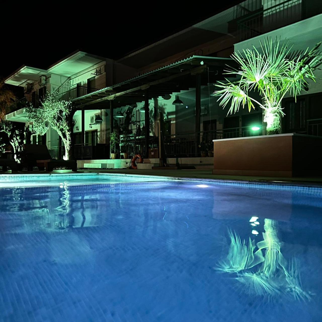 אספרובלטה Palacio Verde מראה חיצוני תמונה