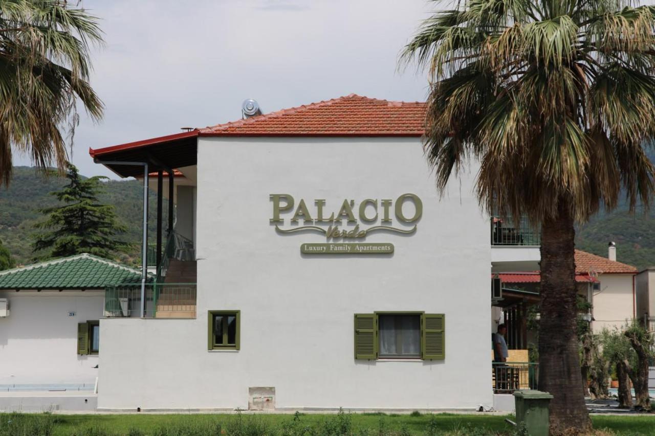 אספרובלטה Palacio Verde מראה חיצוני תמונה