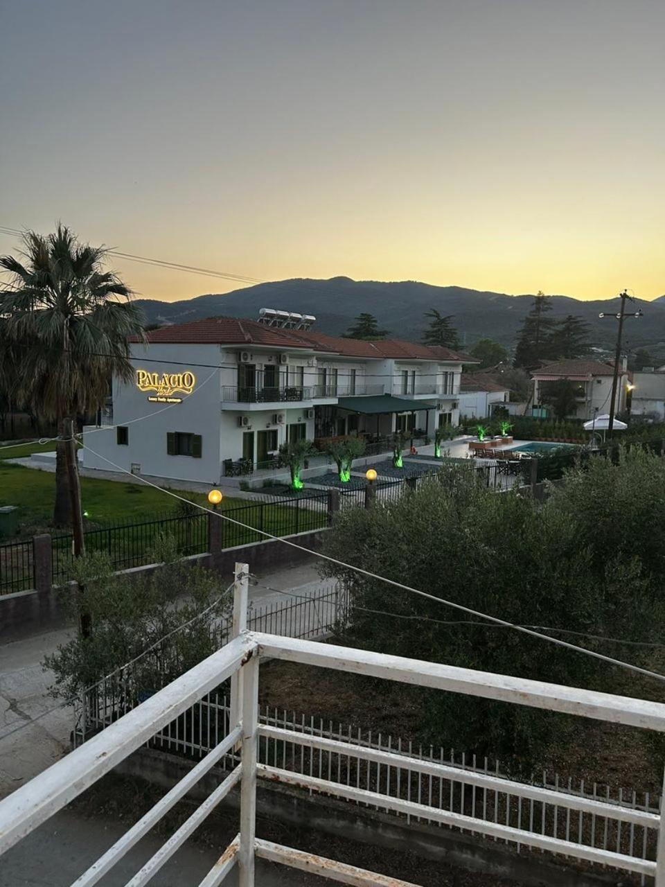 אספרובלטה Palacio Verde מראה חיצוני תמונה