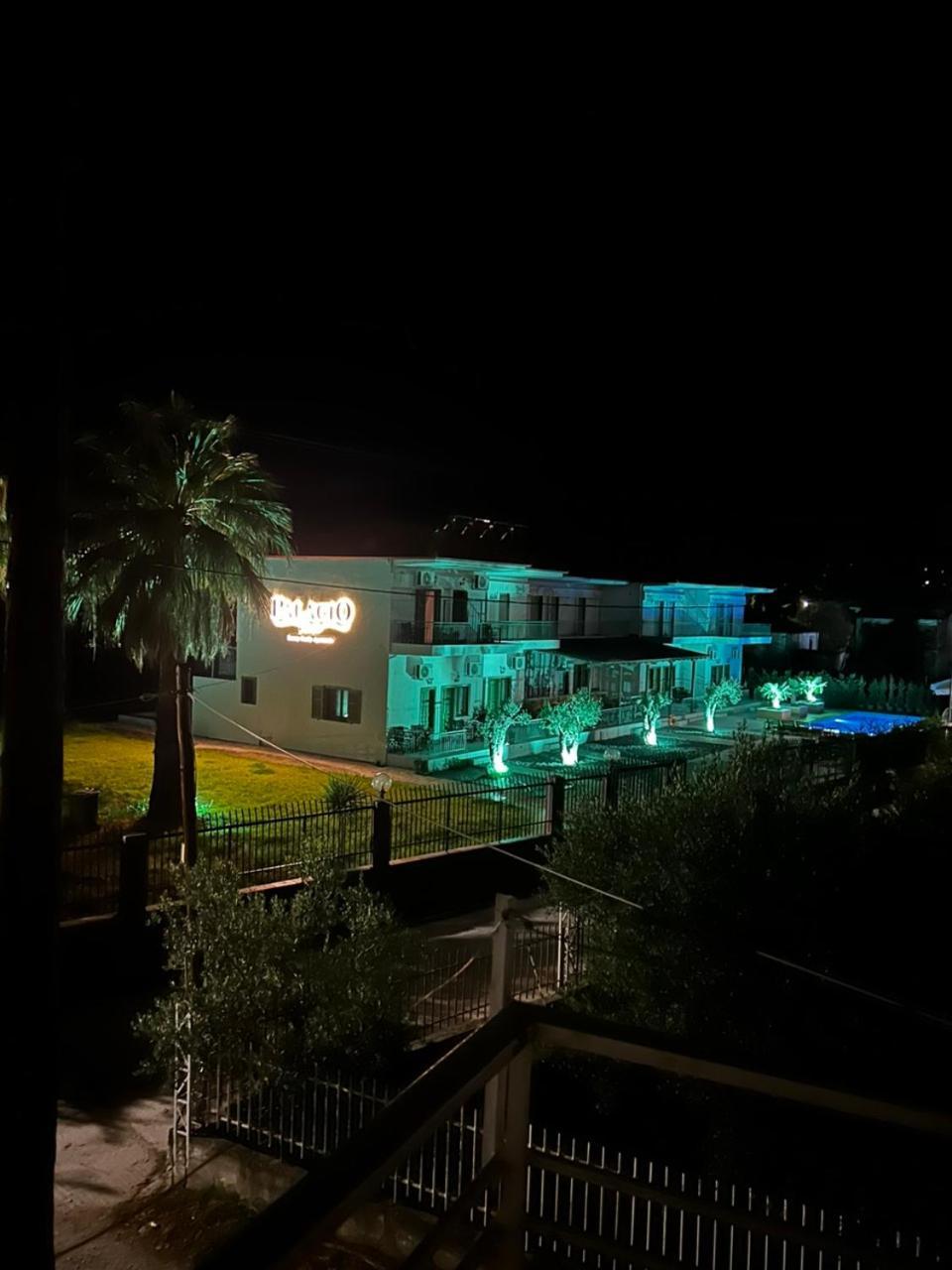 אספרובלטה Palacio Verde מראה חיצוני תמונה
