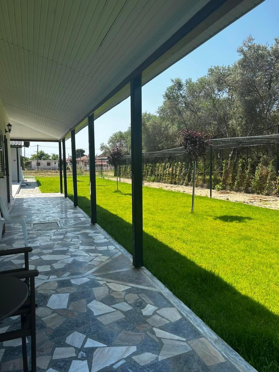 אספרובלטה Palacio Verde מראה חיצוני תמונה