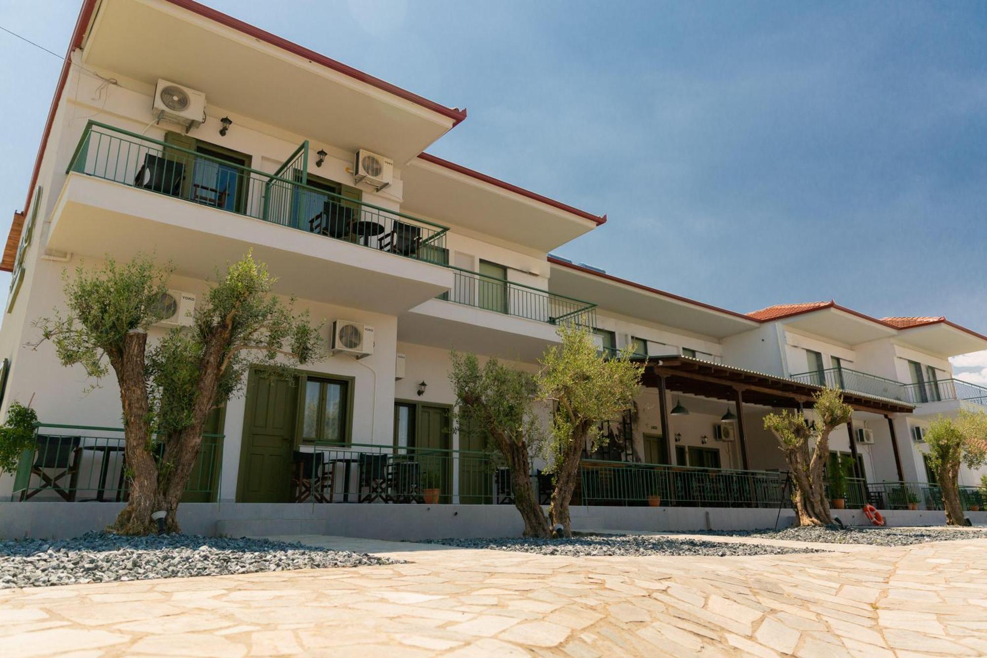 אספרובלטה Palacio Verde מראה חיצוני תמונה