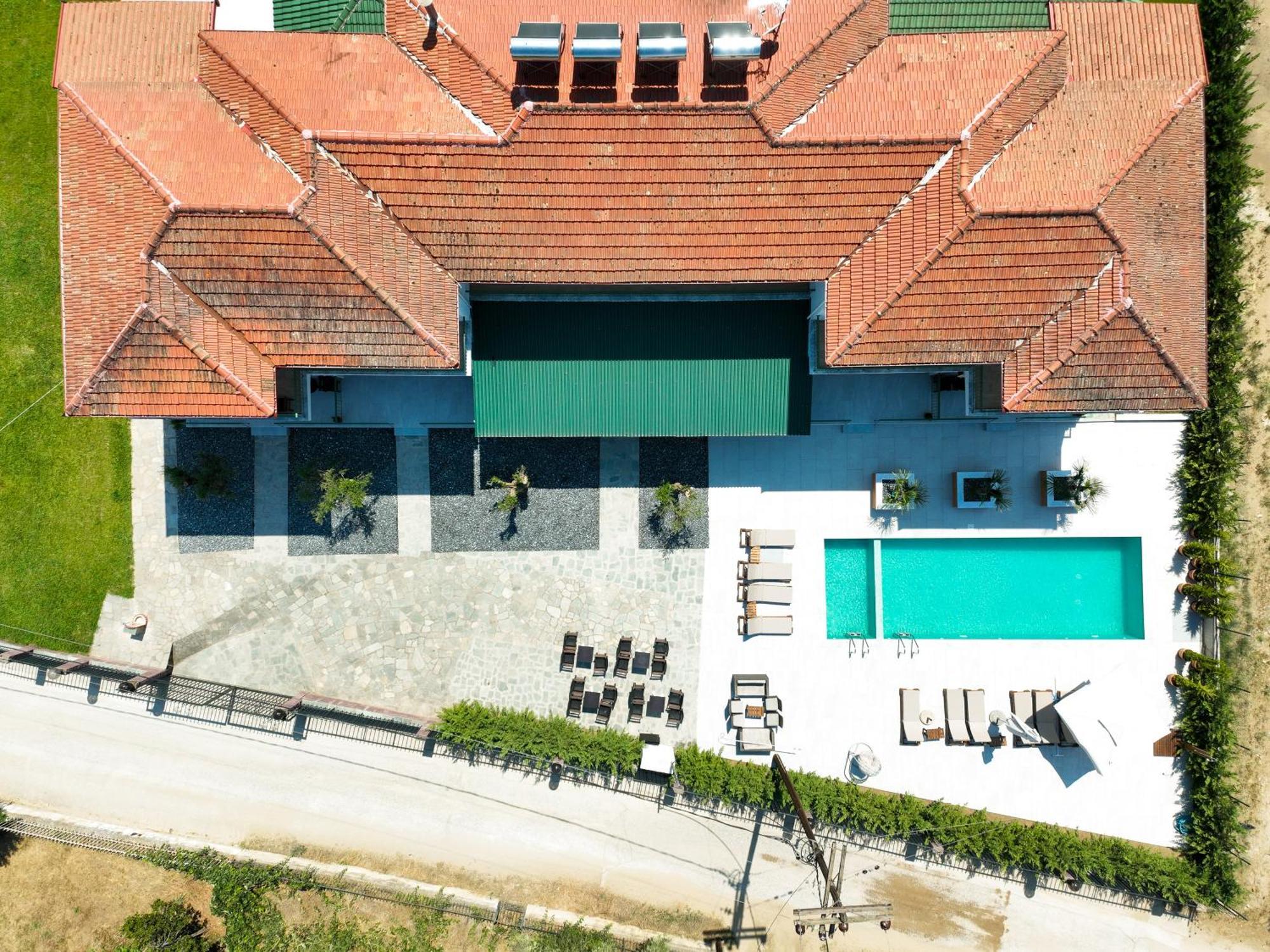 אספרובלטה Palacio Verde מראה חיצוני תמונה